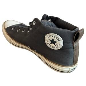 Converse Chuck Taylor All Star Street Mid sneaker - Storm Wind colorway. Size 12